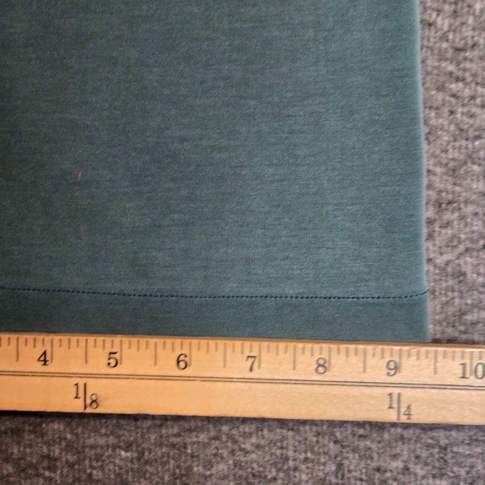 Lululemon Softstreme High-Rise Pant SMTL Size 10 Green LM5GHZS - Picture 6 of 10